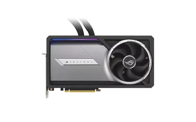 Asus Rog Astral - -lc-rtx5090-32g-gaming Nvidia Geforce Rtx 5090 32 Gb Gddr7