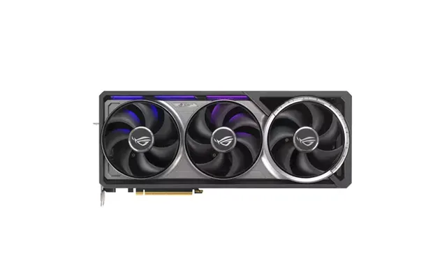 Asus Rog Astral - -rtx5090-32g-gaming Nvidia Geforce Rtx 5090 32 Gb Gddr7