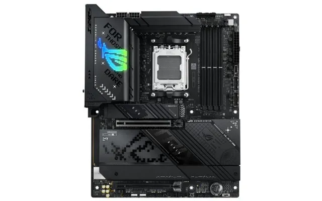 Asus Rog Strix X870-f Gaming Wifi Amd X870 Socket Am5 Atx