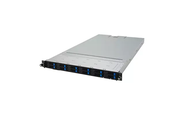 Asus Rs501a-e12-rs12u Lga 6096 Rack 1u Black Silver