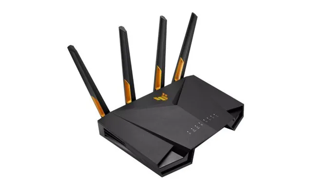 Asus Tuf-ax4200 Wireless Router Gigabit Ethernet Dual-band 2