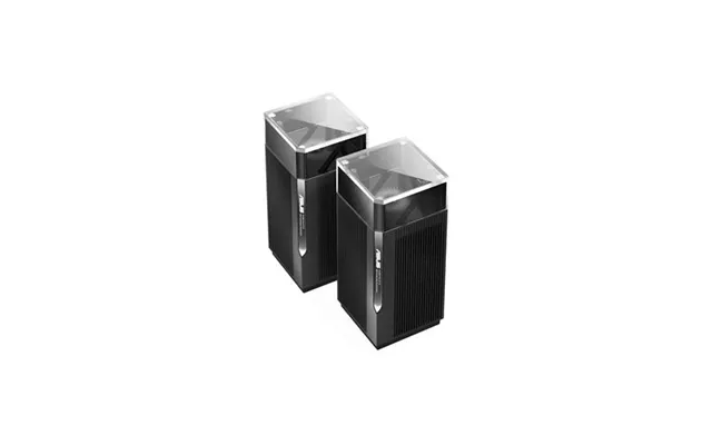 Asus Zenwifi Pro Xt12 2-pk Tri-band 2.4 Ghz 5 Ghz 5 Ghz Wi-fi 6 802