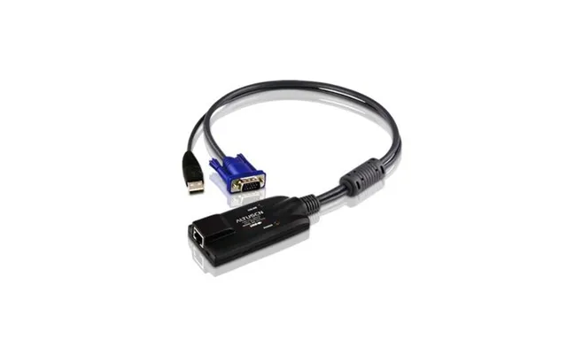 Aten Ka7570. Product Colour Black. Compliance Certificates Rohs