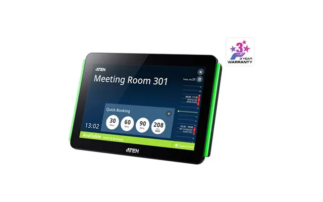 Aten Room Booking System - 10.1 Rbs Panel