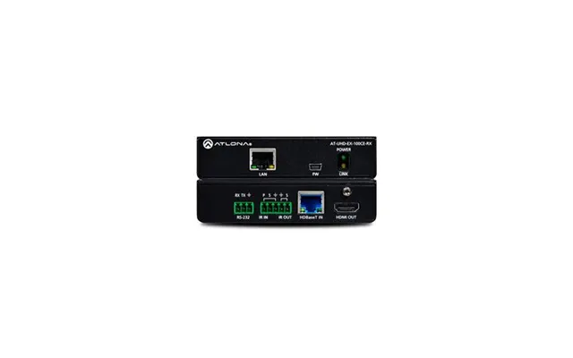 Atlona Uhd-ex-100ce-rx Av Receiver Black