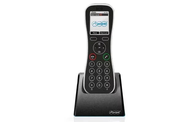 Auerswald Comfortel M-100 Dect Telephone Black