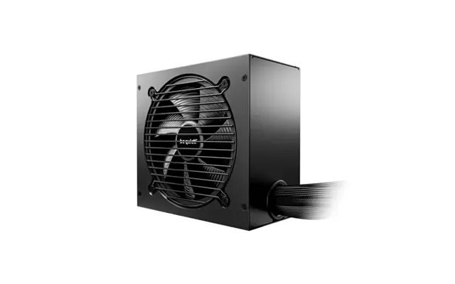 Be Quiet Pure Power 12 750w Power Supply Unit 20 4 Pin Atx Atx Black