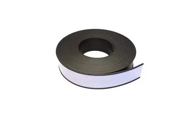 Beaverswood Magnetic Label Holder With White Card Inserts 50mmx10m Roll - Mlr5 10