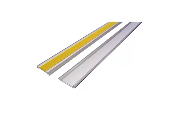 Beaverswood Self-adhesive Ticket Holders Clear With Card Insert White For Shelving And Racking H25mmxw1m Pack 10 - Ts25 