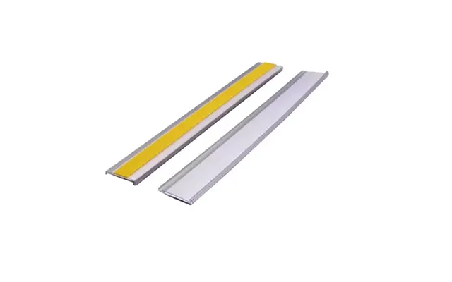 Beaverswood Self-adhesive Ticket Holders Clear With Card Insert White For Shelving And Racking H25mmxw200mm Pack 50 - Ts