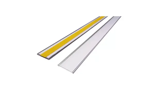 Beaverswood Self-adhesive Ticket Holders Clear With Card Insert White For Shelving And Racking H38mmxw1m Pack 10 - Ts38 