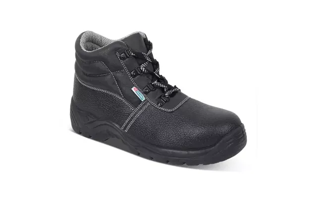 Beeswift Chukka Boots S3 Dual Density Black Size 46 11 Pair - Cf55bl11
