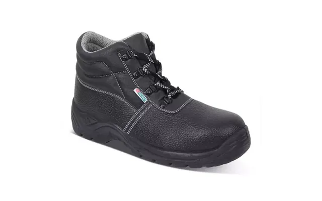 Beeswift Chukka Boots S3 Dual Density Black Size 47 12 Pair - Cf55bl12