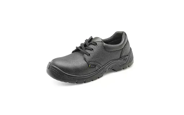 Beeswift Economy Mid Sole Shoe Black Size 44 10 Pair - Cddsms10