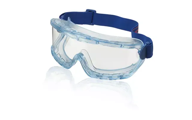 Beeswift Premium Goggle Unvented Blue Frame Pack 1 - Bbpgbf product image