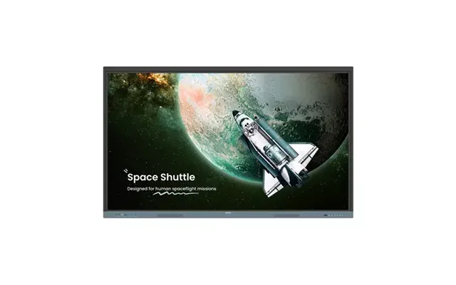 Benq 9h.f9ftk.de8 Signage Display Interactive Flat Panel 190