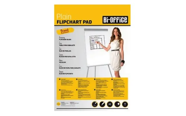 Bi-office Fl0125101 Flip Chart Accessory 1 Pc S