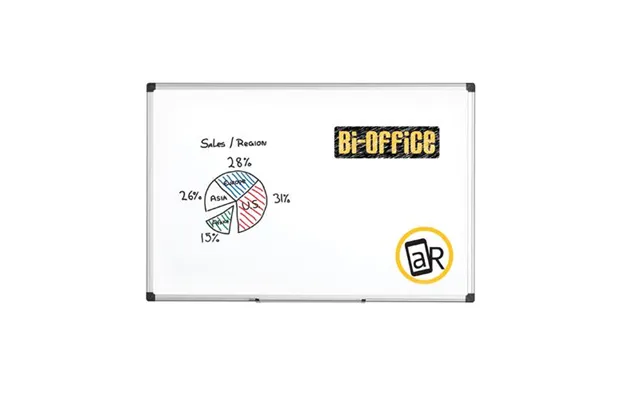 Bi-office Ma0512170. Working Area 1200 X 900 Mm Installation Type Fixed Surface Material Melamine