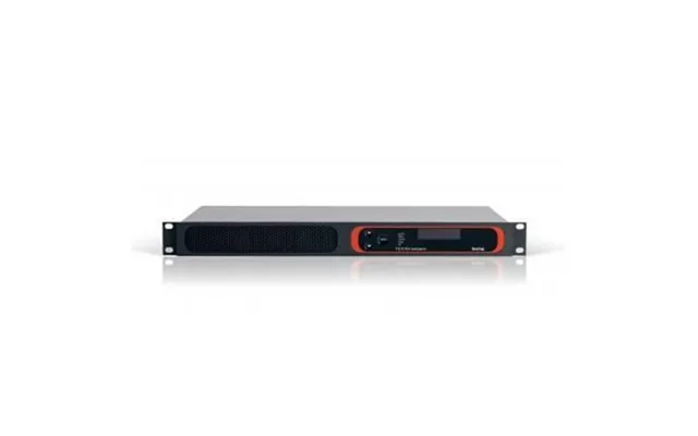 Biamp Tesira Fort Dan Vt