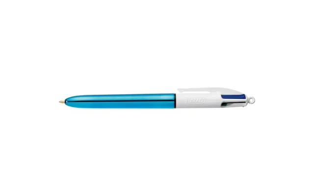 Bic 982874 Ballpoint Pen Black Blue Green Red Multifunction Ballpoint Pen 12 Pc S
