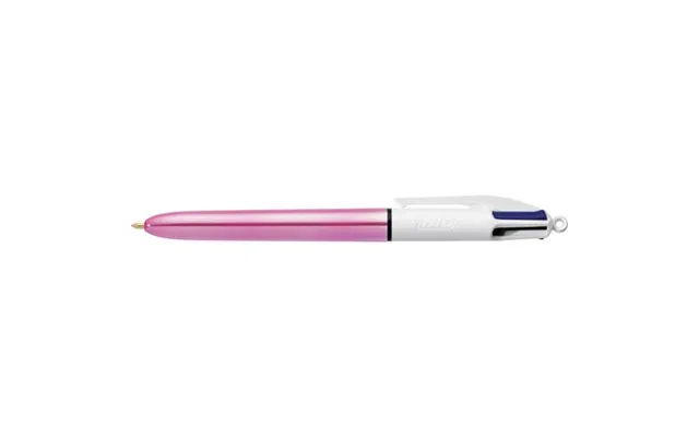 Bic 982875 Ballpoint Pen Black Blue Green Red Multifunction Ballpoint Pen 12 Pc S