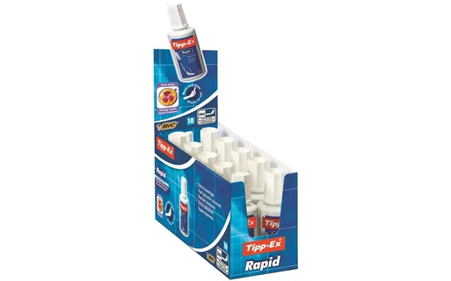 Bic Tipp-ex Correction Fluid 20 Ml