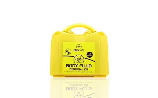 Biosafe 2 Application Body Fluid Kit - 51006