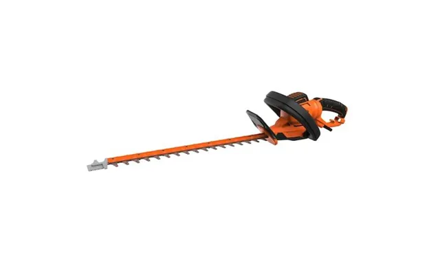 Black & Decker 650w 60cm Twist Hedge Trimmer Double Blade 600 W product image