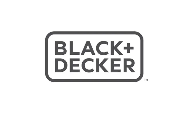 Black & Decker Ka900e-gb Portable Sander Belt Sander Black Orange