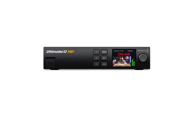 Blackmagic Design Ultimatte 12 Hd