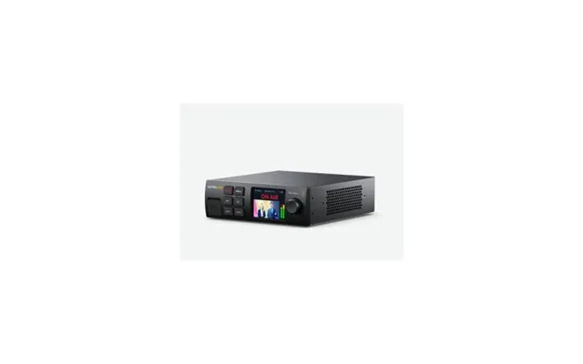 Blackmagic Design Web Presenter 4k Video Capturing Device