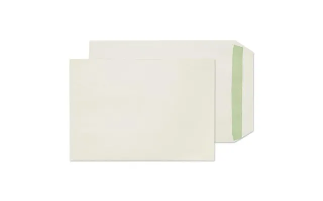 Blake Purely Environmental Pocket Self Seal Natural White C5 229162mm 90gsm Pack 500
