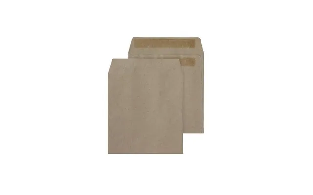 Blake Purely Everyday Manilla Self Seal Pocket 108x102mm 80gsm Pack 1000