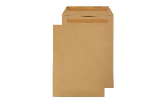 Blake Purely Everyday Manilla Self Seal Pocket C4 324x229mm 80gsm Pack 250