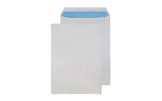 Blake Purely Everyday Pocket Self Seal White C4 324229mm 90gsm Pack 250
