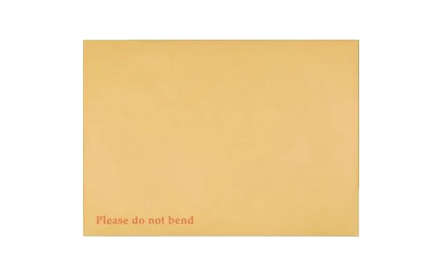 Blake Purely Packaging Board Back Pocket Peel And Seal Manilla C4 324229mm 120g Pk 125