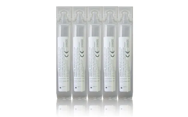 Blue Dot Sterile Eye Wash Pods 20ml Pack 25 - 7912