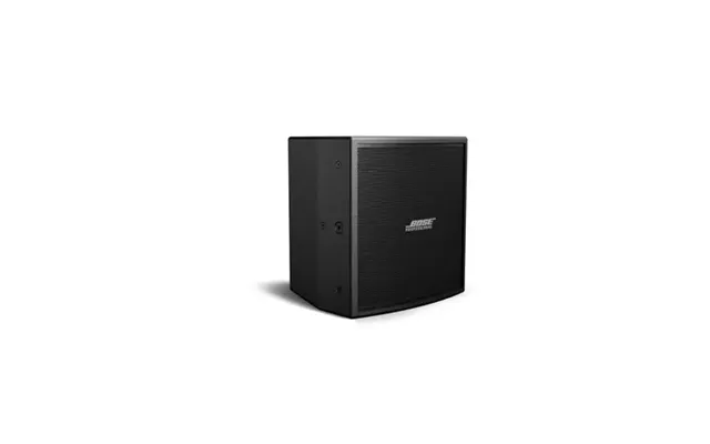 Bose Forum Fc108 Full Range Black Wired 150 W