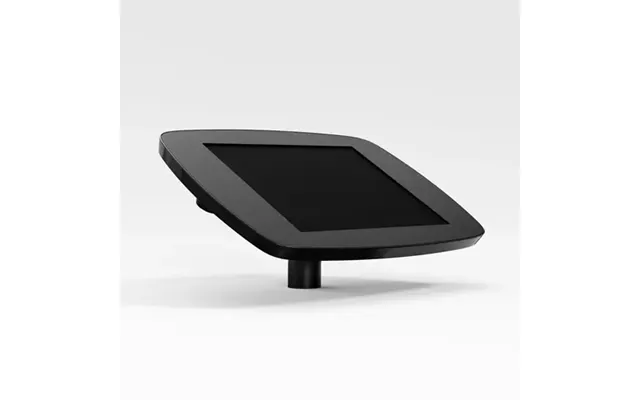 Bouncepad Original Desk Apple Ipad 10th Gen 10.9 2022 Black Covered Front Camera And Home Button
