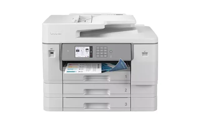 Brother Mfc-j6957dw Multifunction Printer Inkjet A3 1200 X 4800 Dpi Wi-fi