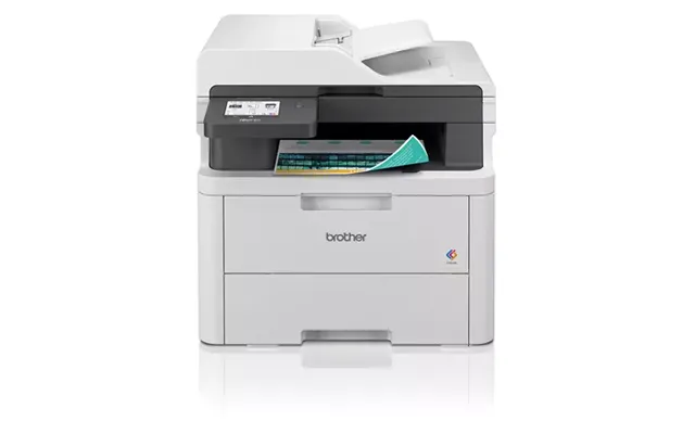 Brother Mfc-l3740cdw Multifunction Printer Led A4 600 X 2400 Dpi 18 Ppm Wi-fi