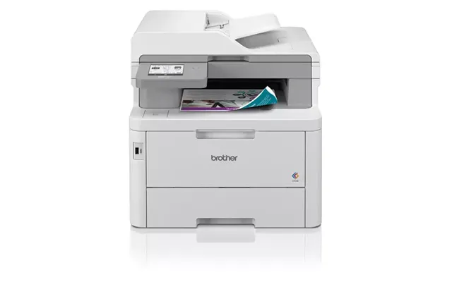 Brother Mfc-l8390cdw Multifunction Printer Led A4 600 X 2400 Dpi 30 Ppm Wi-fi
