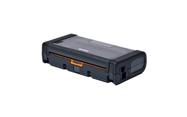 Brother Pa-rc-001 Equipment Case Black