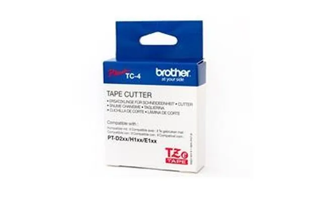 Brother Tc-4 Printer Kit