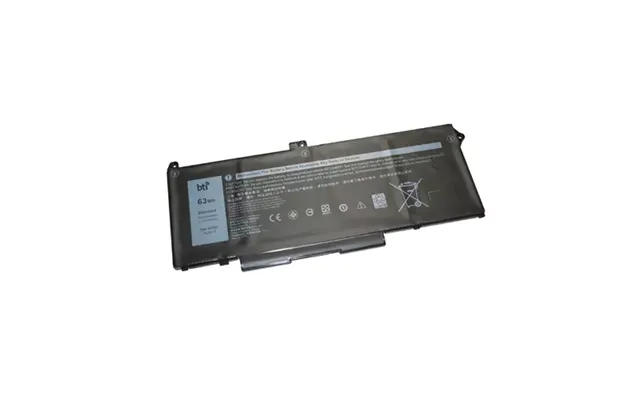 Bti 4c Battery Latitude 5520 Oem Rj40g M033w 75x16