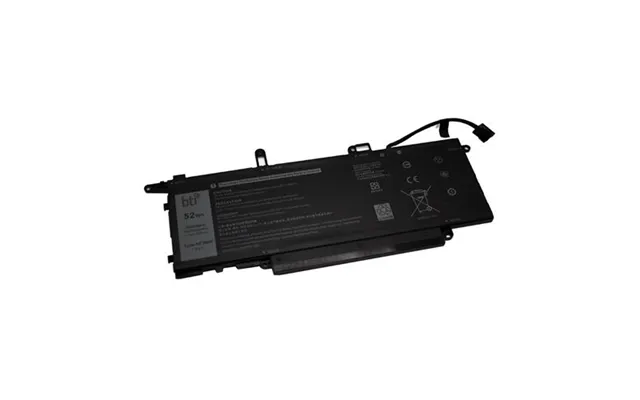 Bti 52wh 4 Cell 41m98 Compatible Battery For Dell Latitude 9410 2-in-1 Latitude 7400 2-in-1