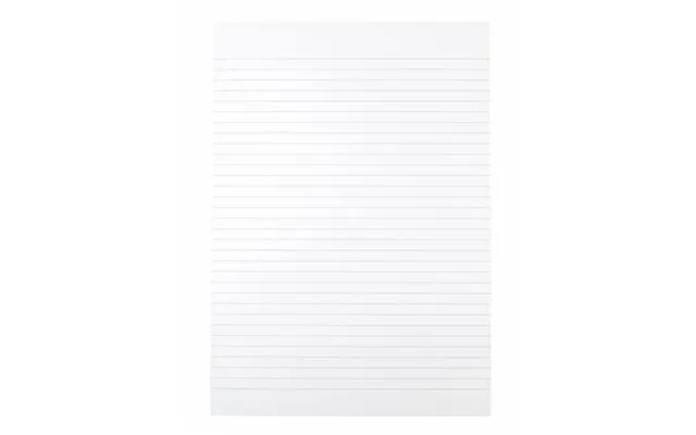 Cambridge Everyday Memo Pad A4 Headbound Glued 160 Pages Pack 5 100080156