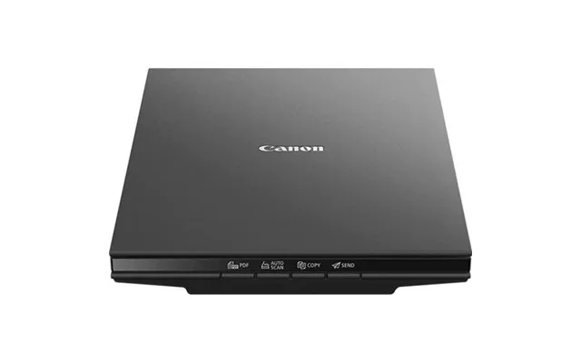 Canon Canoscan Lide 300 Flatbed Scanner Black