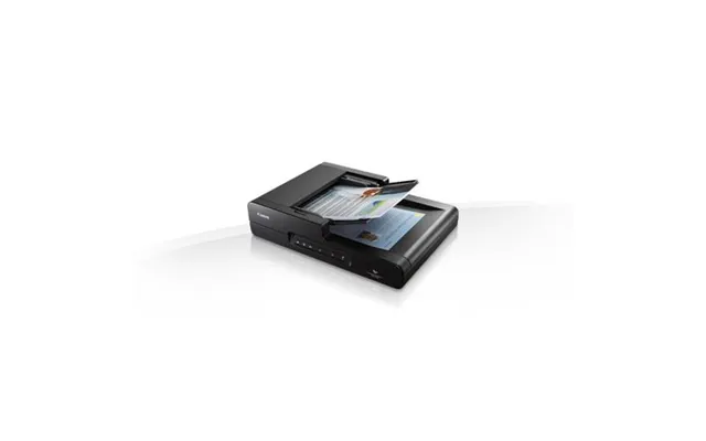 Canon Imageformula Dr-f120 Flatbed & Adf Scanner 600 X 600 Dpi A4 Black