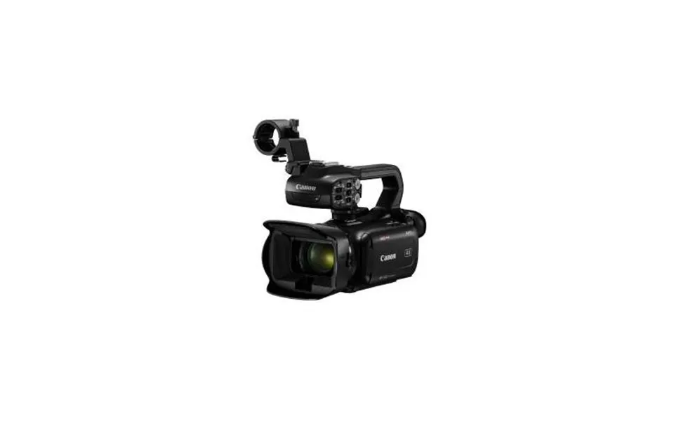 Canon Xa Xa60b Handheld Camcorder 21.14 Mp Cmos 4k Ultra Hd Black